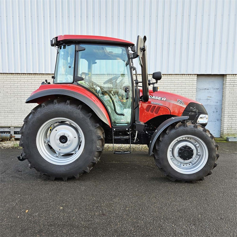 Case 75C Farmall - Trator: foto 3 Case 75C Farmall - Trator: foto 3