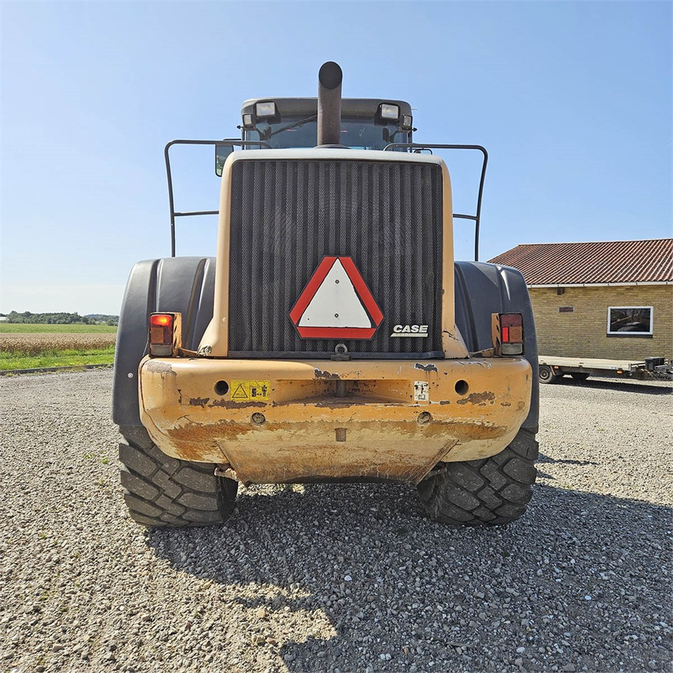 Case 921 E - Pá carregadora de rodas: foto 5 Case 921 E - Pá carregadora de rodas: foto 5