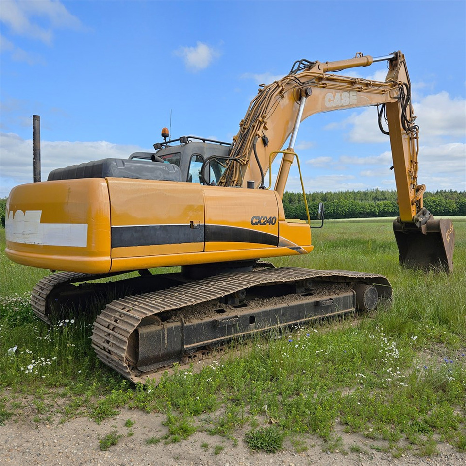 Case CX240 - Escavadora de rastos: foto 5 Case CX240 - Escavadora de rastos: foto 5