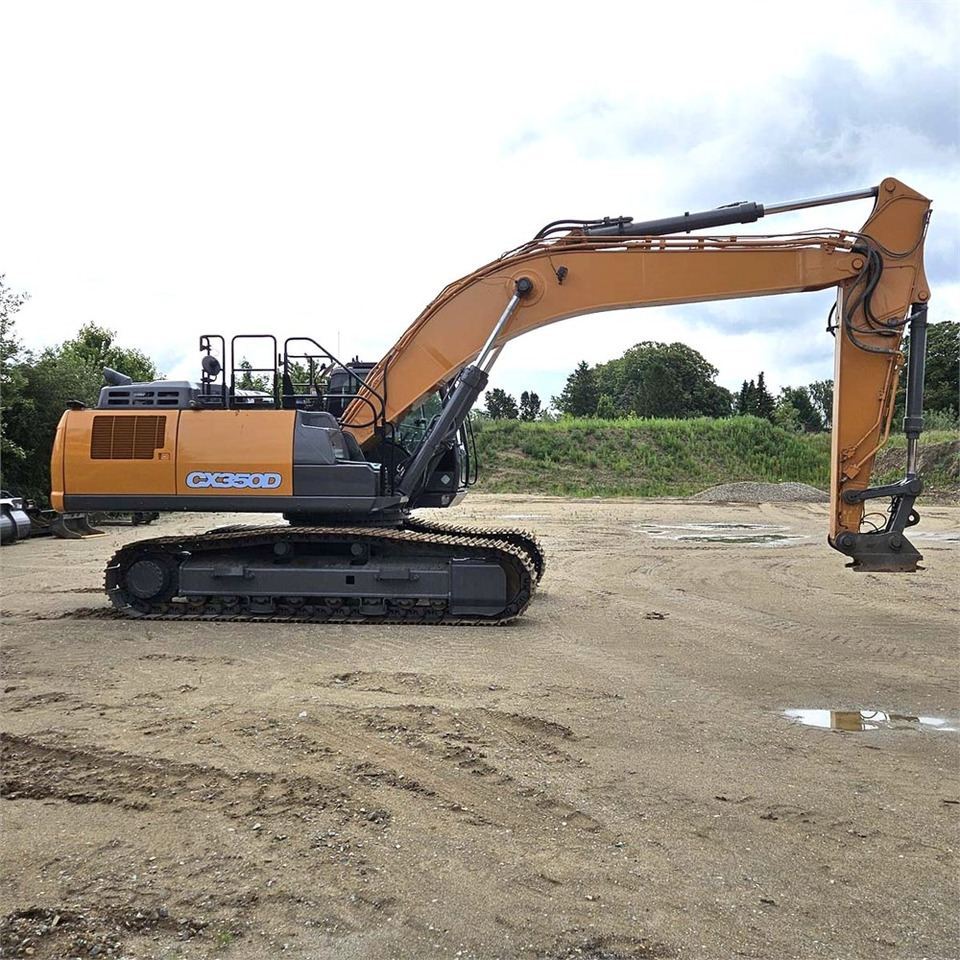 Case CX350 D - Escavadora de rastos: foto 4 Case CX350 D - Escavadora de rastos: foto 4