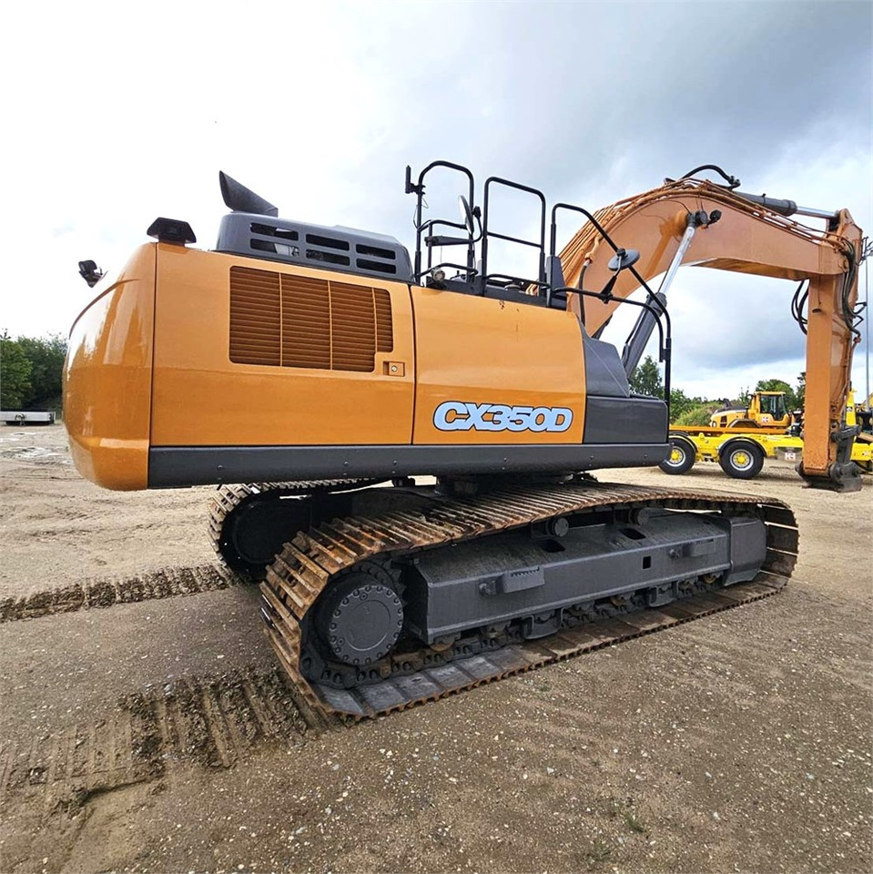 Case CX350 D - Escavadora de rastos: foto 5 Case CX350 D - Escavadora de rastos: foto 5