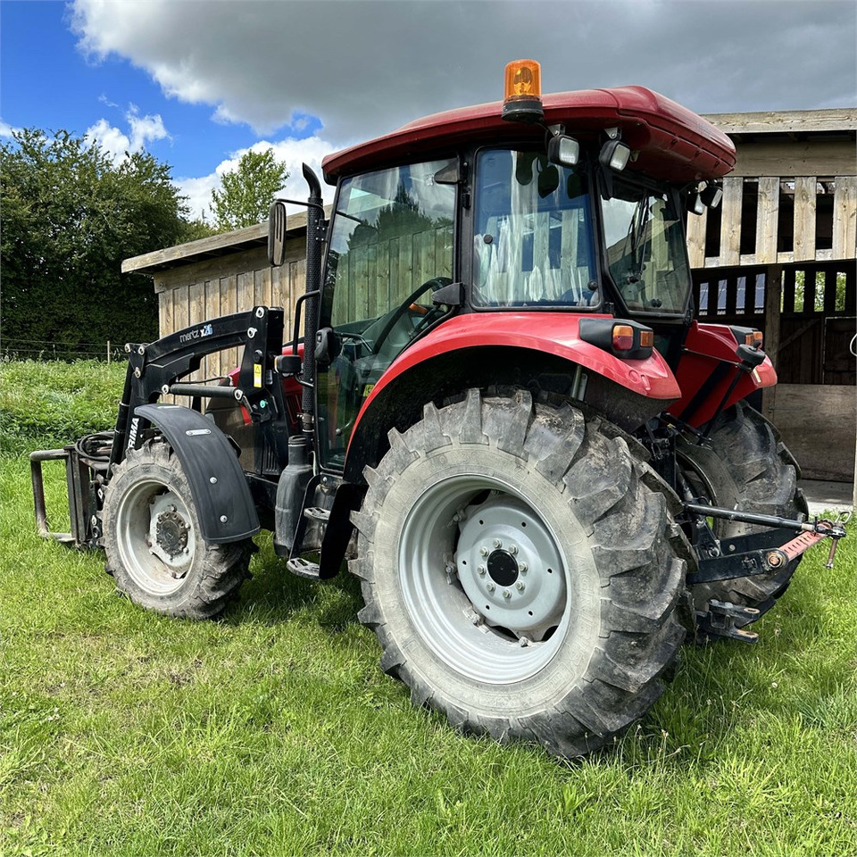 Case IH Farmall 65 A - Trator: foto 5 Case IH Farmall 65 A - Trator: foto 5