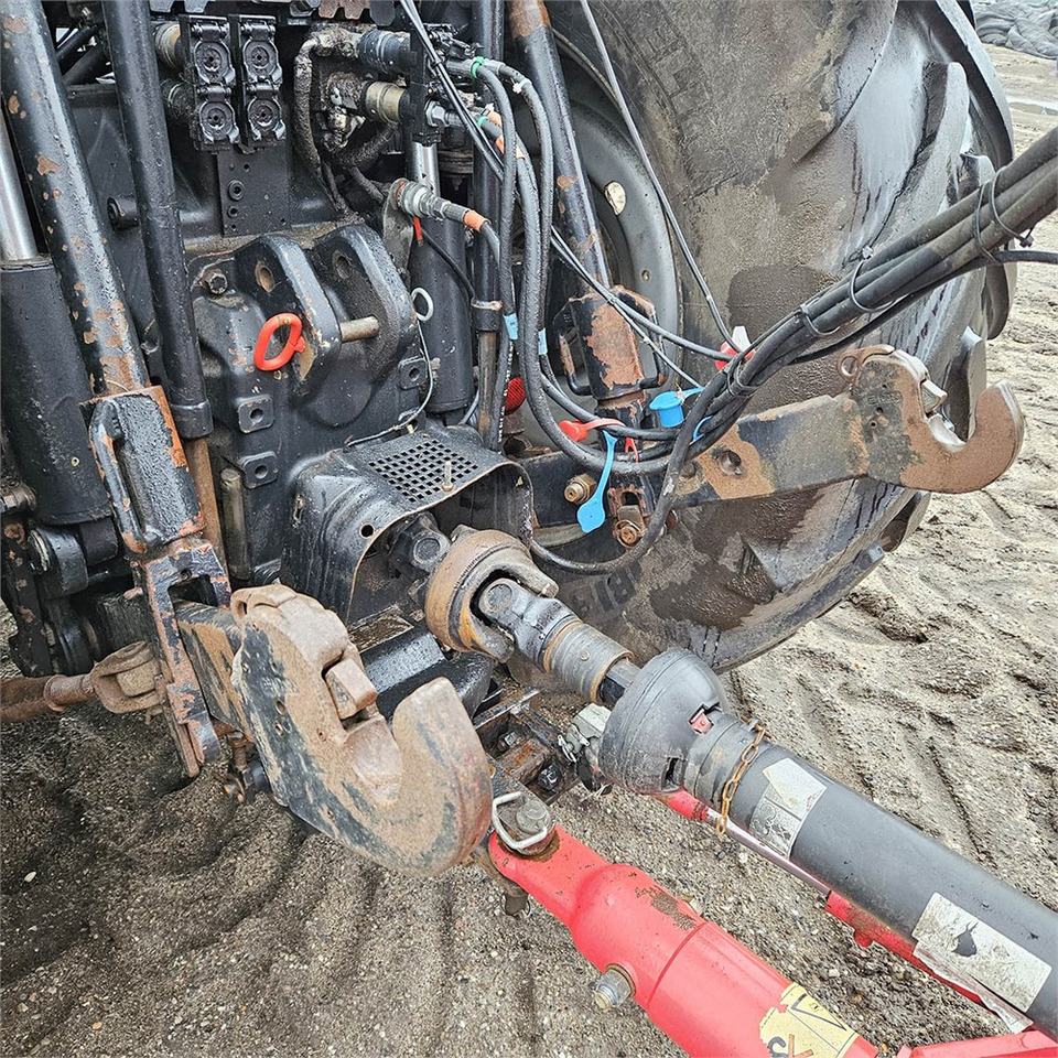 Trator Case MXM 190 Maxxum: foto 22