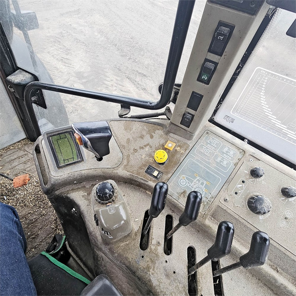 Trator Case MXM 190 Maxxum: foto 13