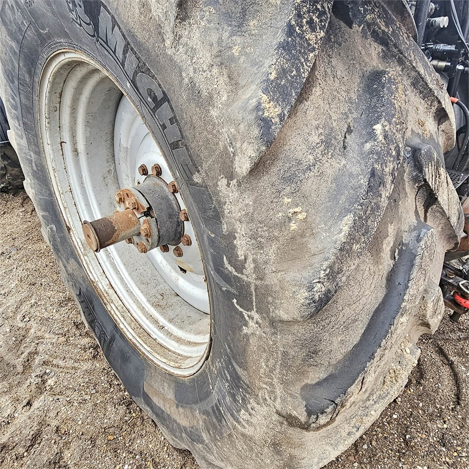Trator Case MXM 190 Maxxum: foto 47
