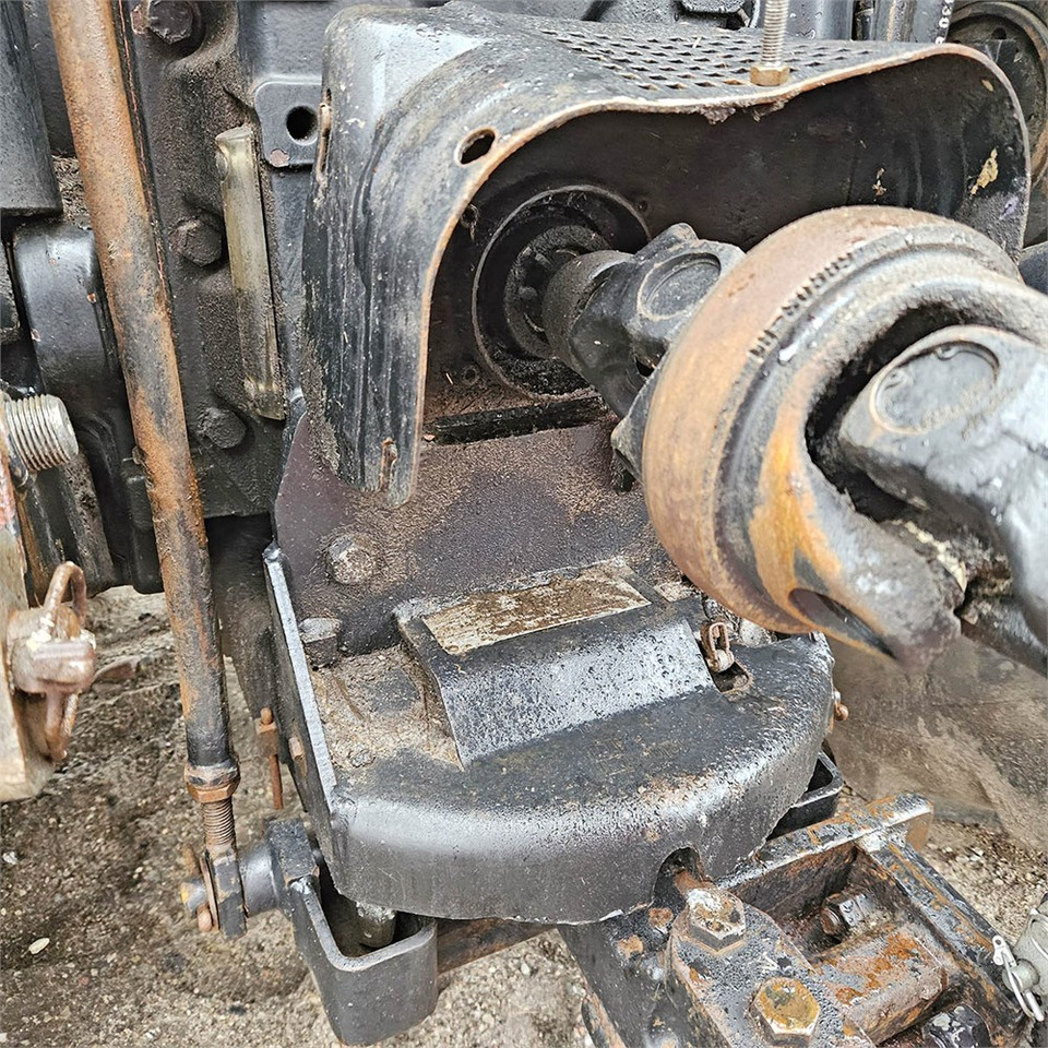 Trator Case MXM 190 Maxxum: foto 35