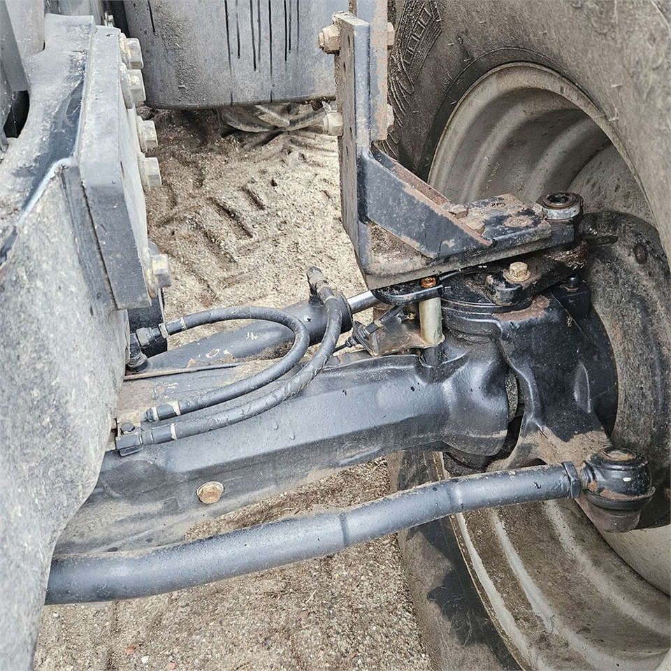 Trator Case MXM 190 Maxxum: foto 40