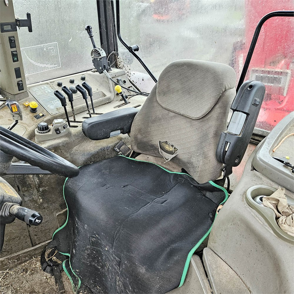 Trator Case MXM 190 Maxxum: foto 11