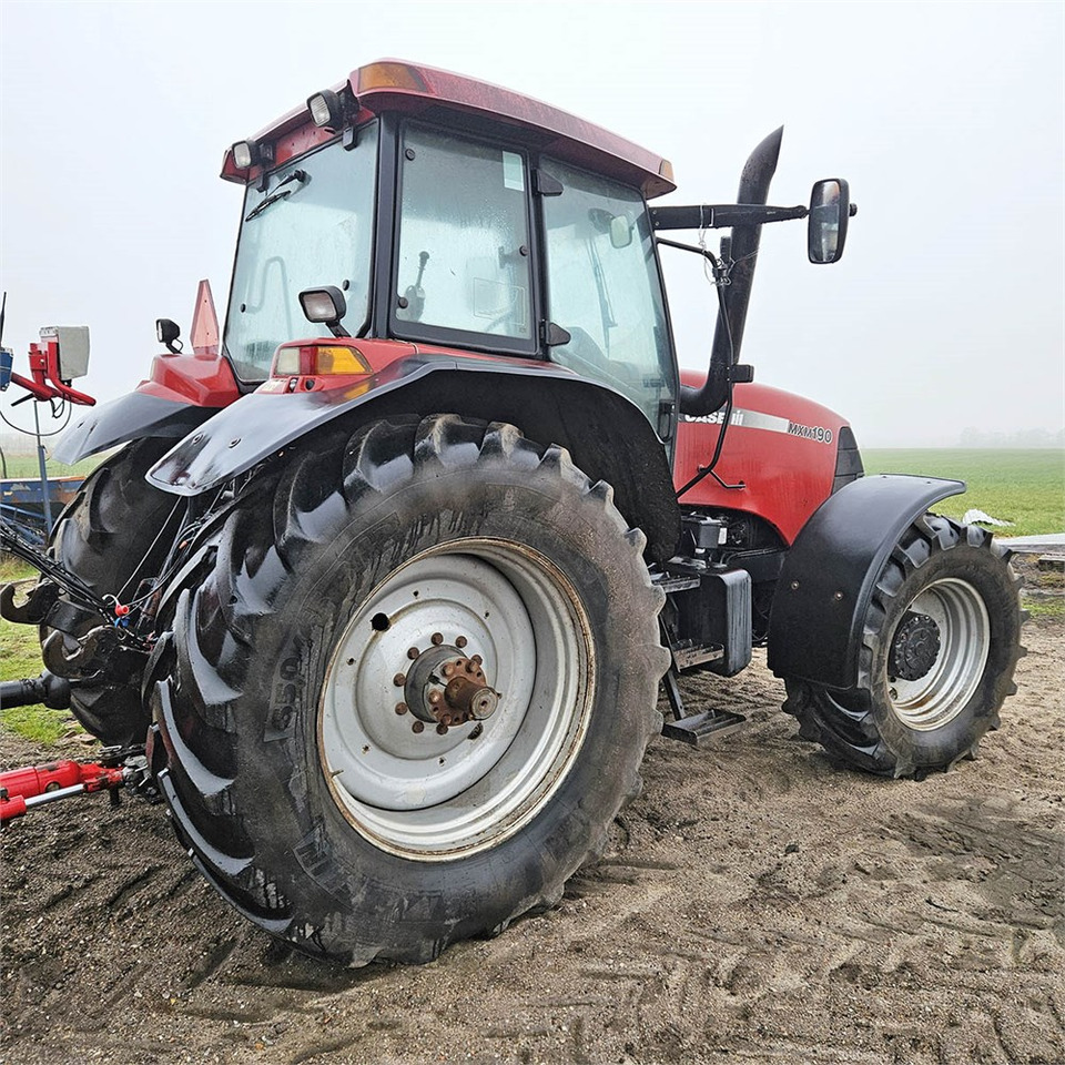 Case MXM 190 Maxxum - Trator: foto 3 Case MXM 190 Maxxum - Trator: foto 3