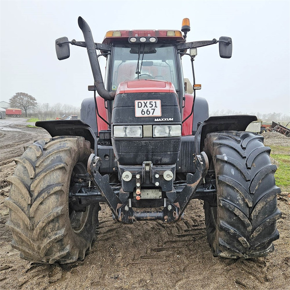 Trator Case MXM 190 Maxxum: foto 9
