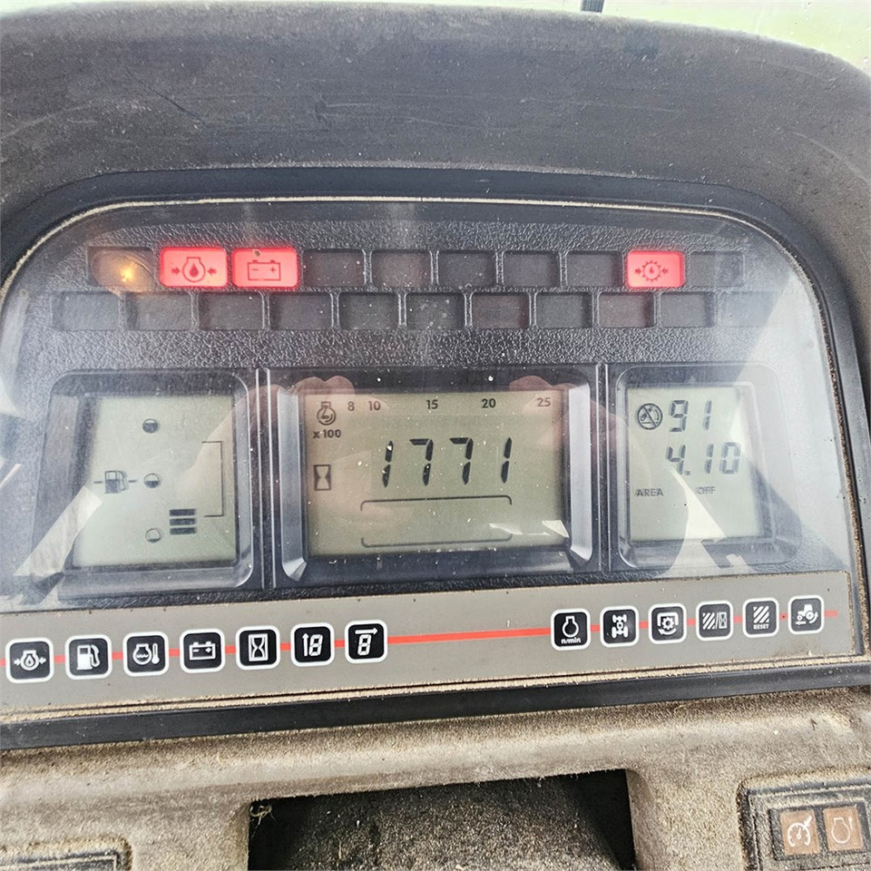 Trator Case MXM 190 Maxxum: foto 17