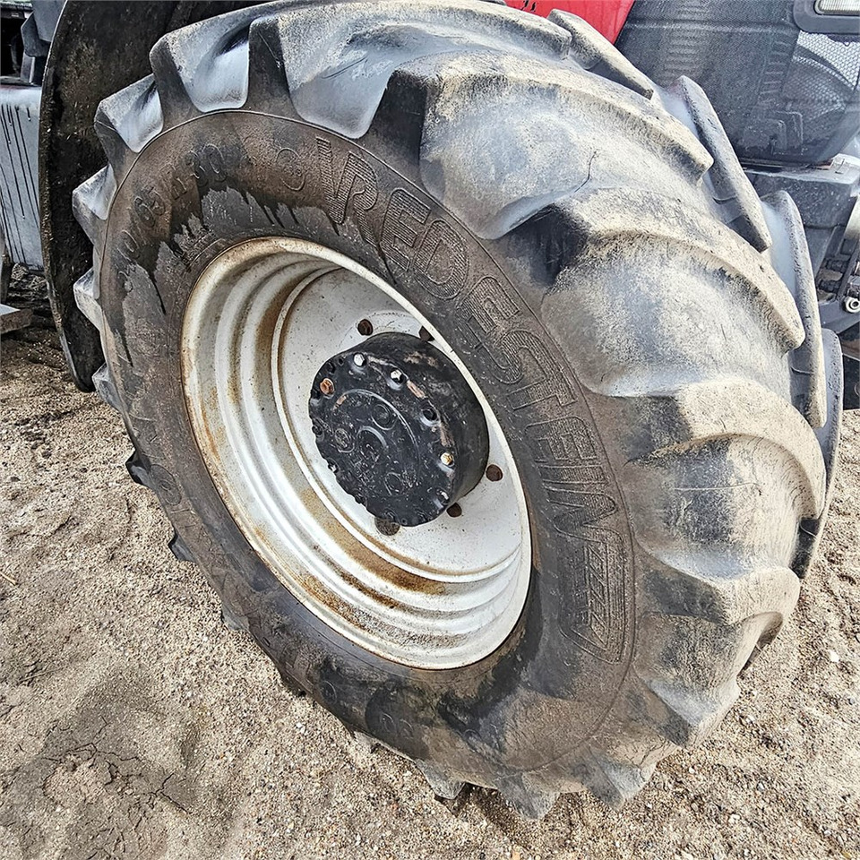 Trator Case MXM 190 Maxxum: foto 49
