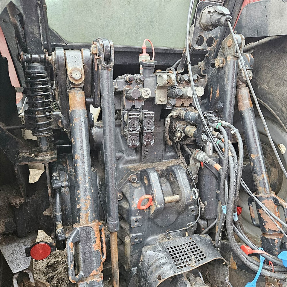 Trator Case MXM 190 Maxxum: foto 23