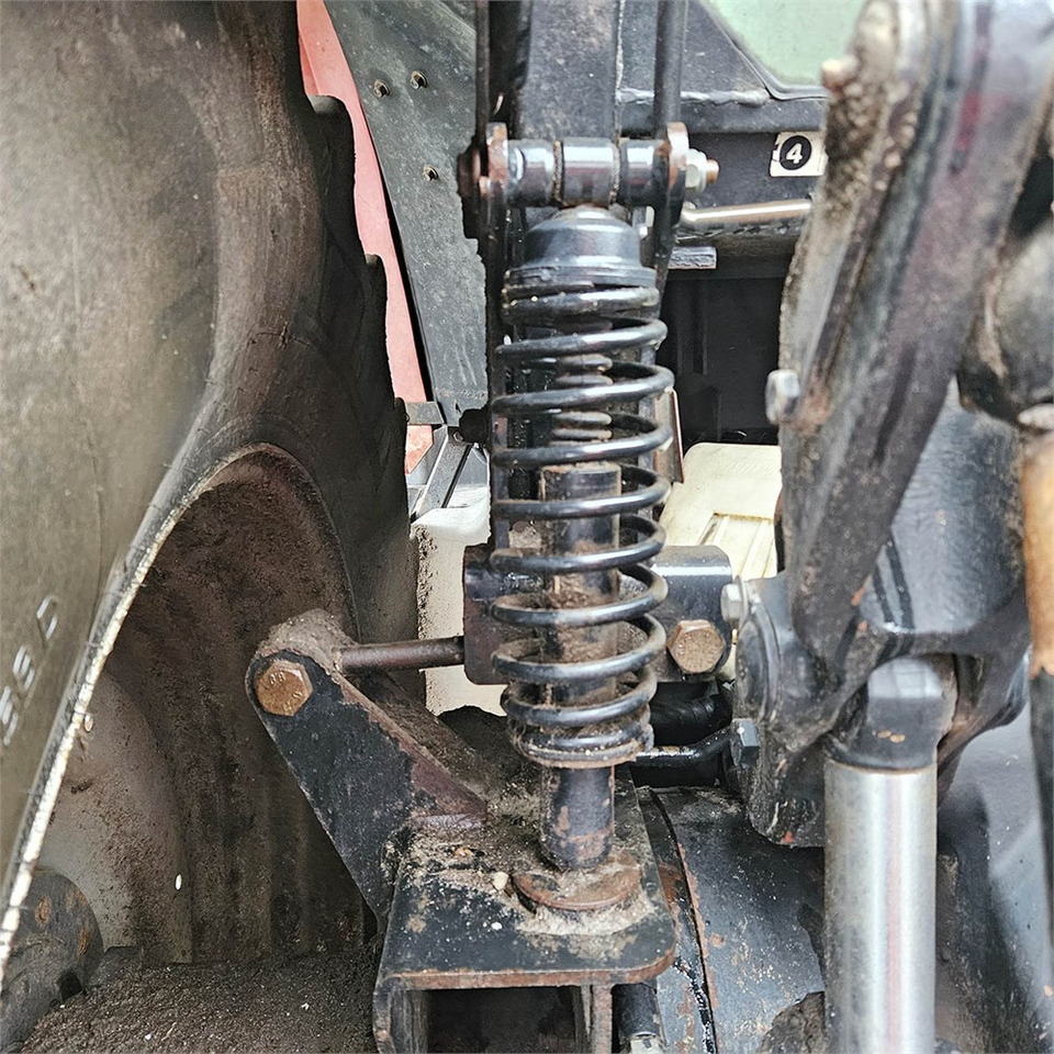 Trator Case MXM 190 Maxxum: foto 36
