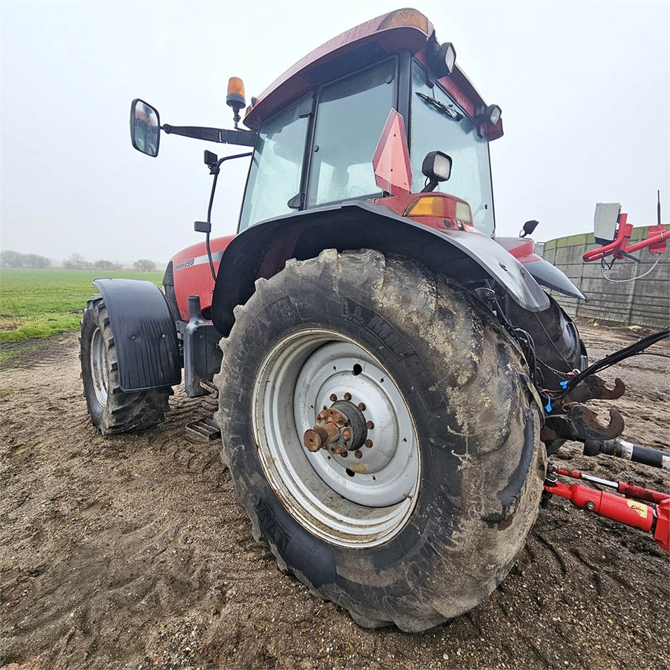 Trator Case MXM 190 Maxxum: foto 6