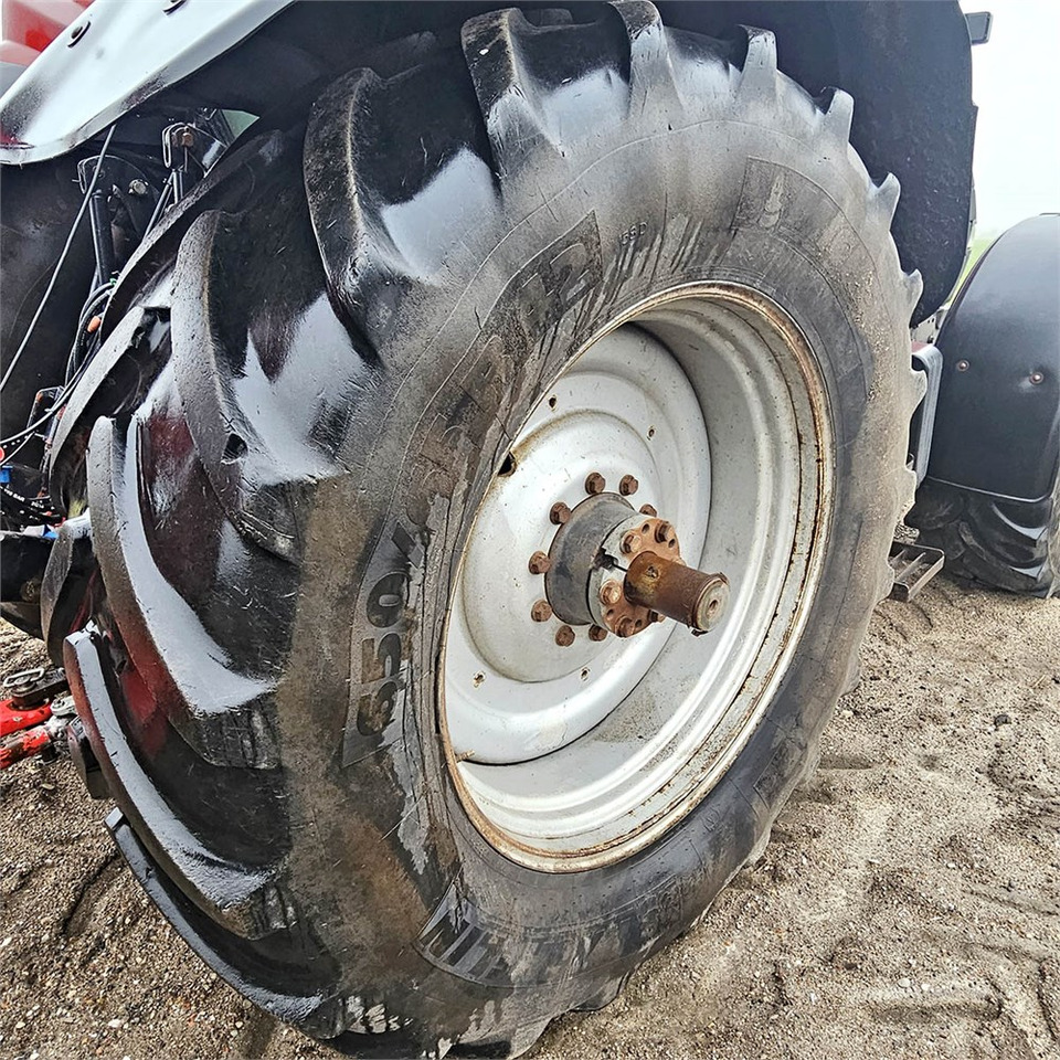Trator Case MXM 190 Maxxum: foto 48