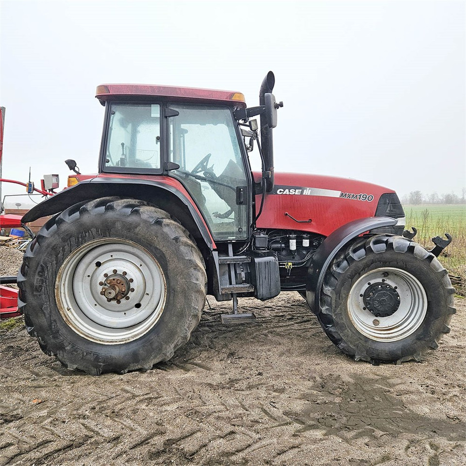 Case MXM 190 Maxxum - Trator: foto 2 Case MXM 190 Maxxum - Trator: foto 2