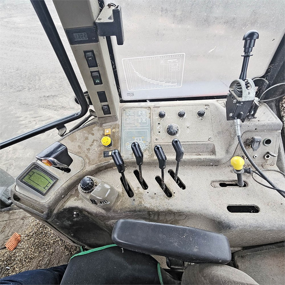 Trator Case MXM 190 Maxxum: foto 12