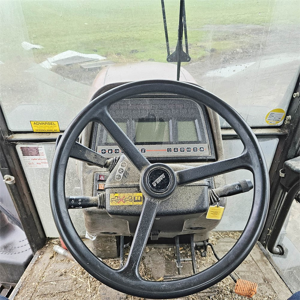 Trator Case MXM 190 Maxxum: foto 16