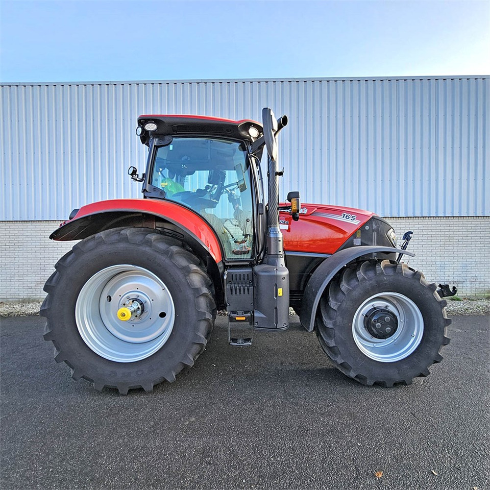 Case Puma 165 CVX - Trator: foto 3 Case Puma 165 CVX - Trator: foto 3
