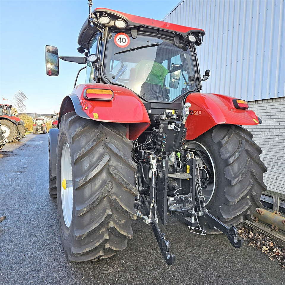 Case Puma 165 CVX - Trator: foto 5 Case Puma 165 CVX - Trator: foto 5