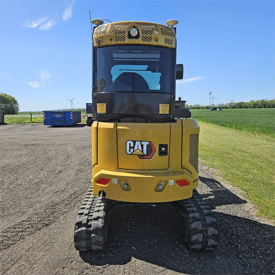 Caterpillar 302.7 CR - Mini escavadeira: foto 4 Caterpillar 302.7 CR - Mini escavadeira: foto 4
