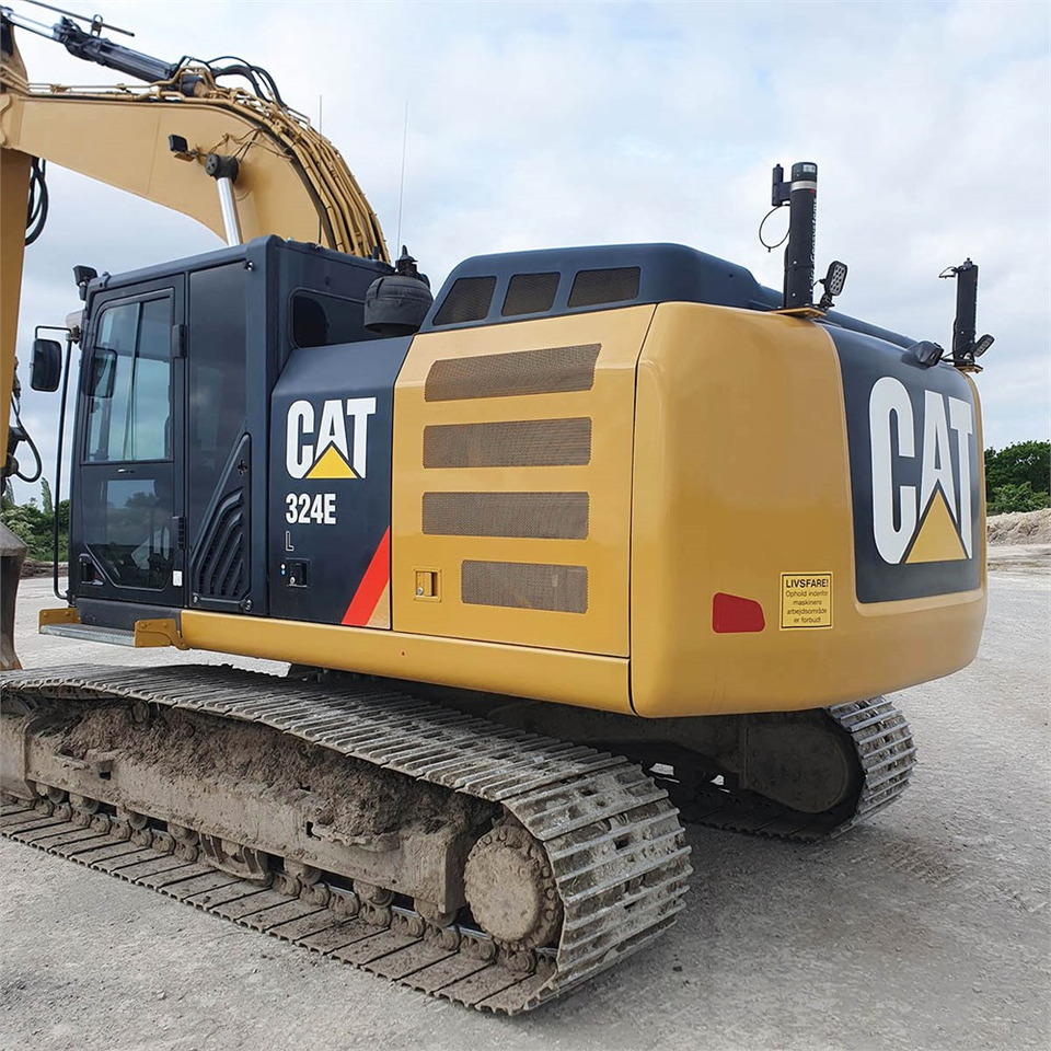 Caterpillar 324 EL - Escavadora de rastos: foto 5 Caterpillar 324 EL - Escavadora de rastos: foto 5