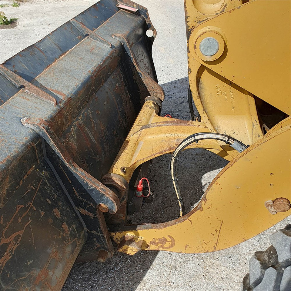 Pá carregadora de rodas Caterpillar 906 H2: foto 12