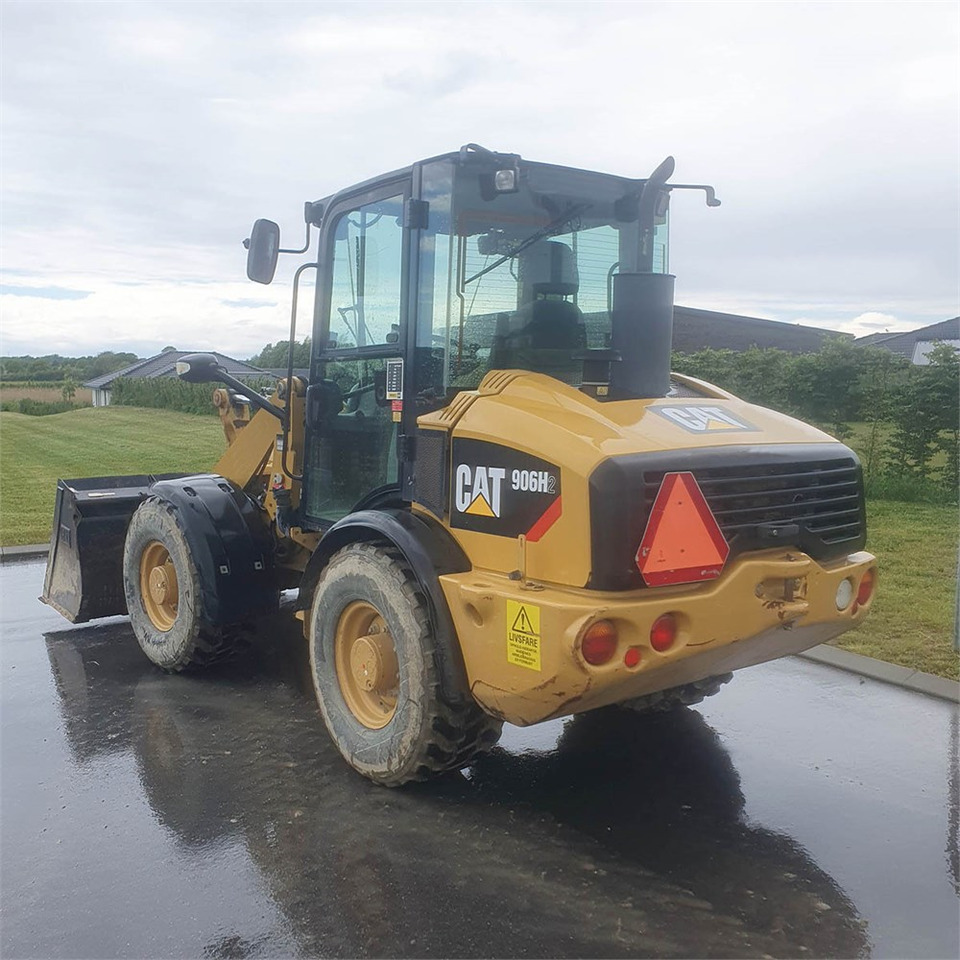Caterpillar 906 H2 - Pá carregadora de rodas: foto 5 Caterpillar 906 H2 - Pá carregadora de rodas: foto 5