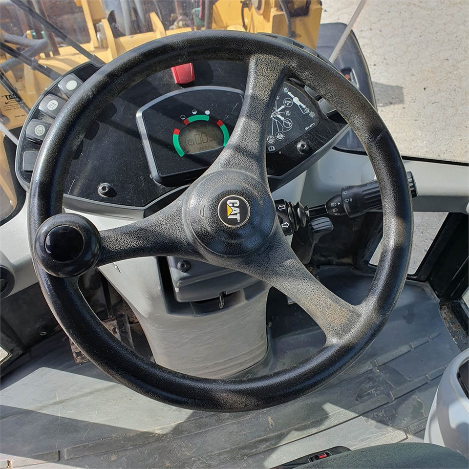 Pá carregadora de rodas Caterpillar 906 H2: foto 19