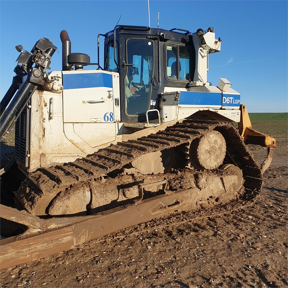 Caterpillar D6T LGP - Buldôzer: foto 5 Caterpillar D6T LGP - Buldôzer: foto 5