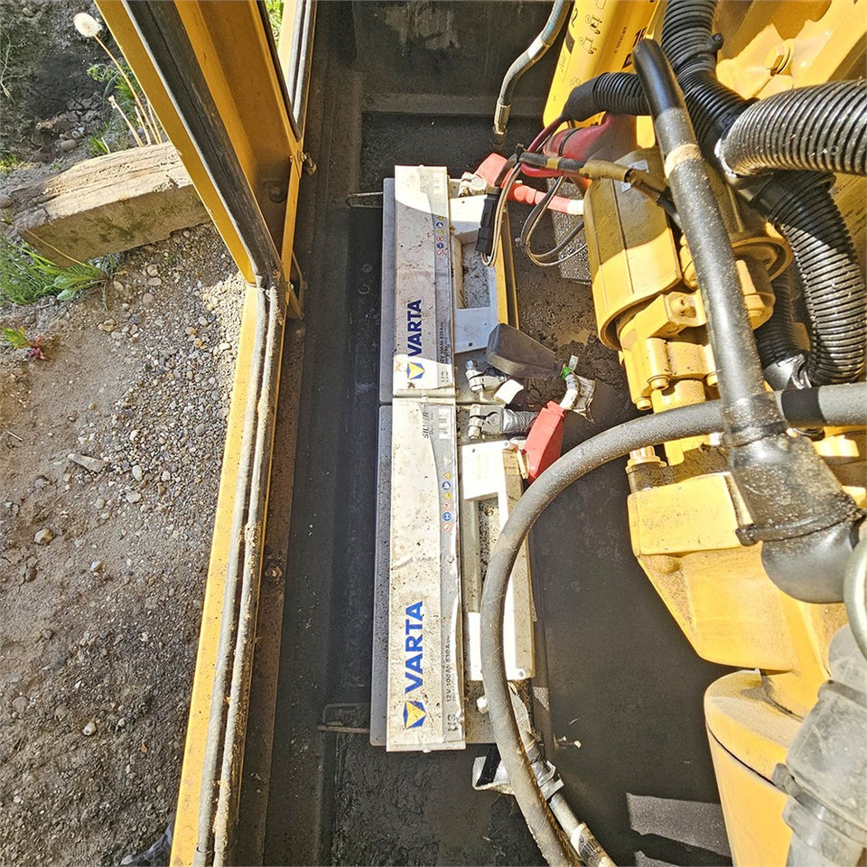 Gerador elétrico Caterpillar DE250 E0: foto 24