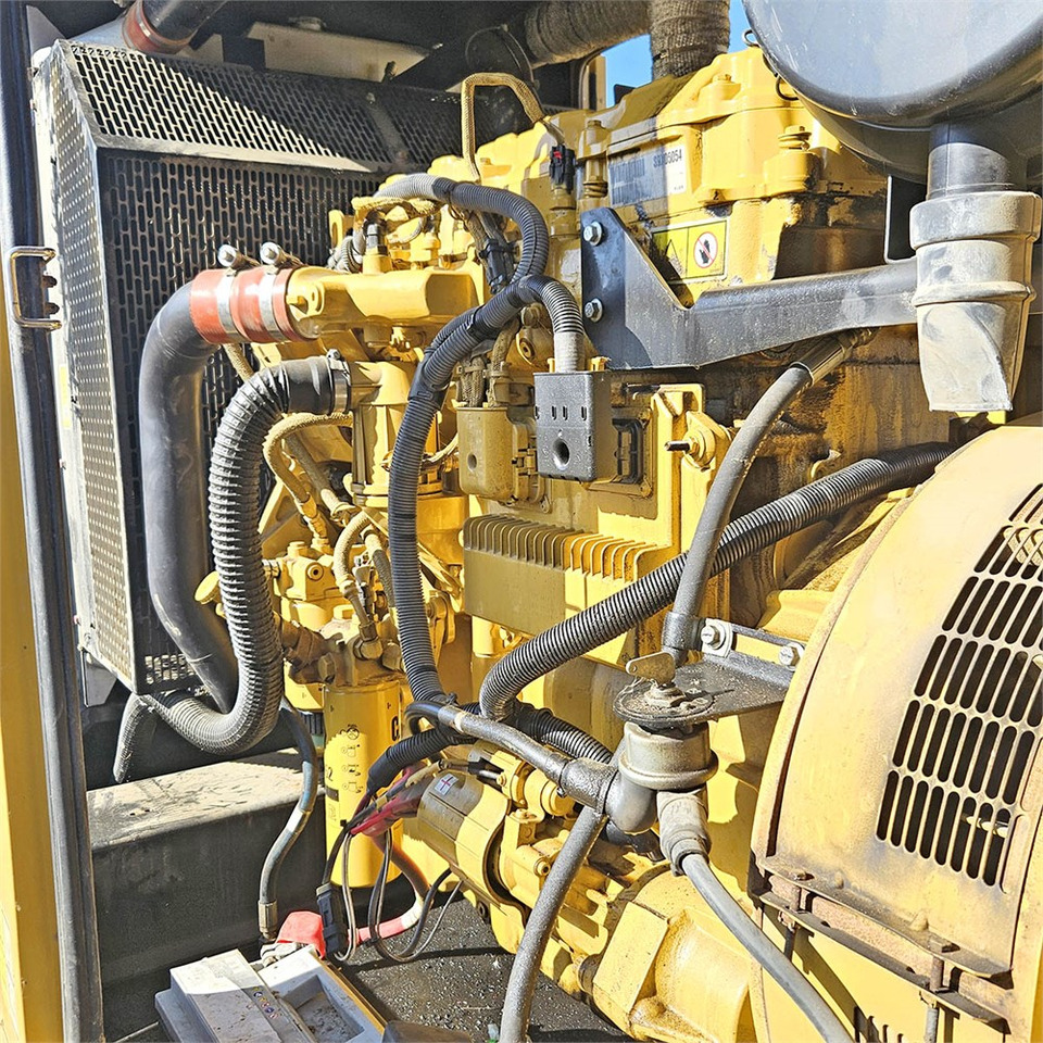 Gerador elétrico Caterpillar DE250 E0: foto 22
