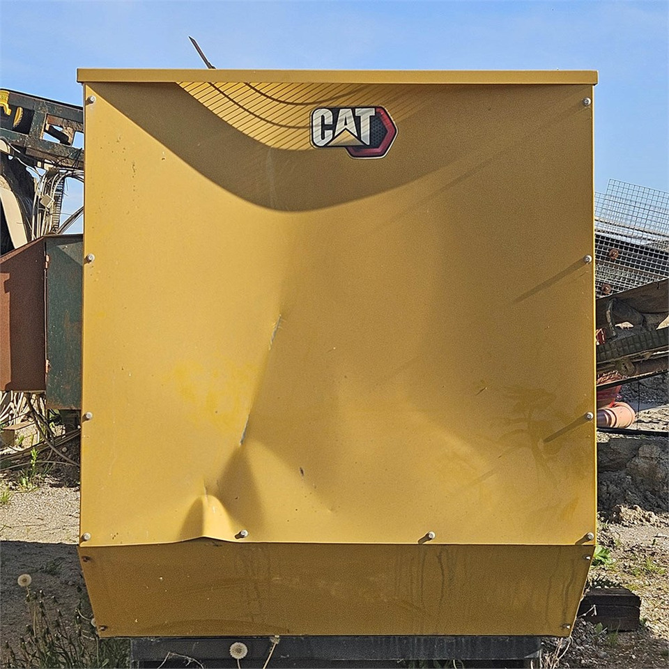 Gerador elétrico Caterpillar DE250 E0: foto 7