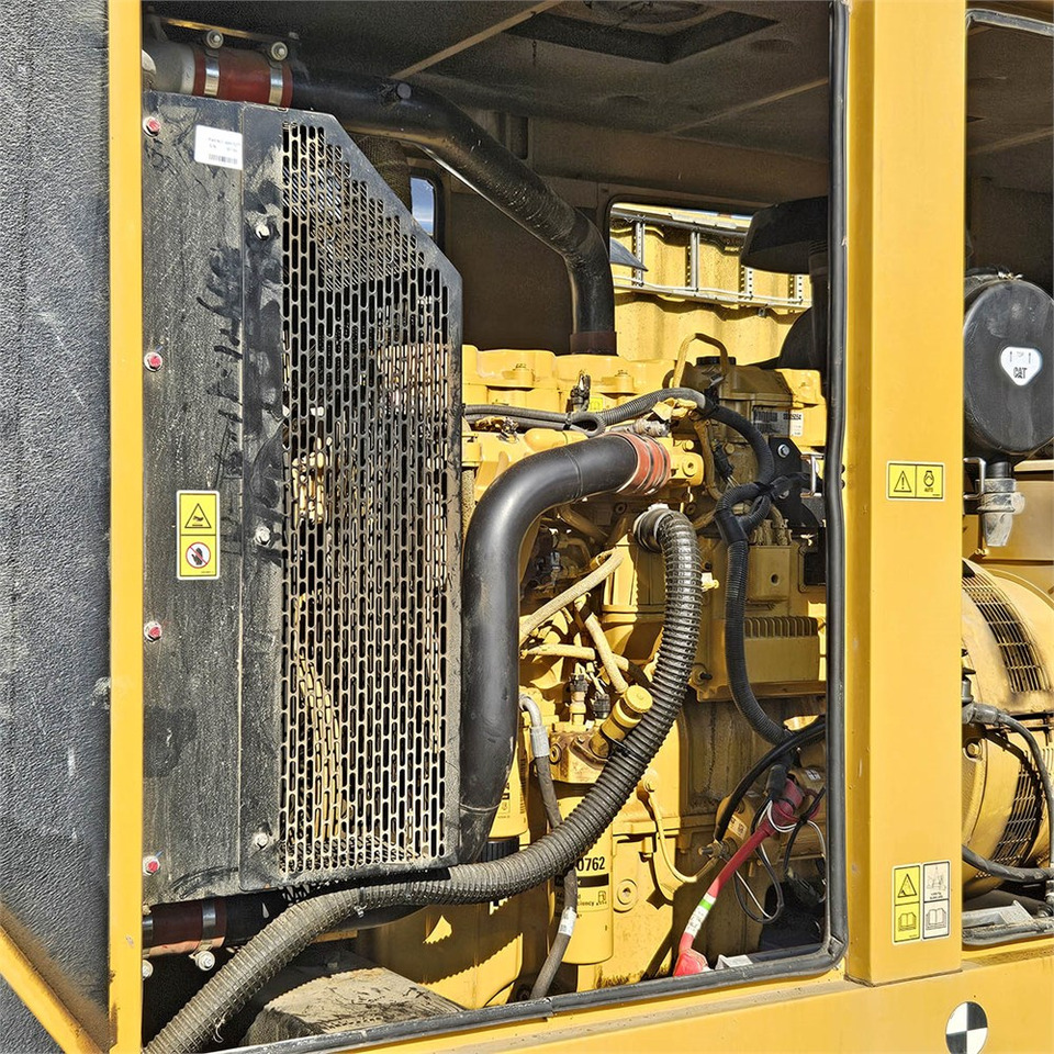 Gerador elétrico Caterpillar DE250 E0: foto 18