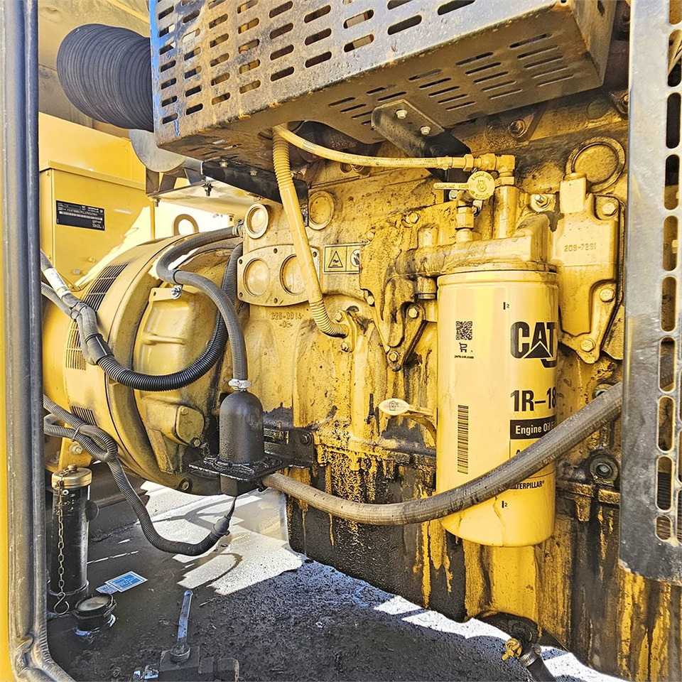 Gerador elétrico Caterpillar DE250 E0: foto 15