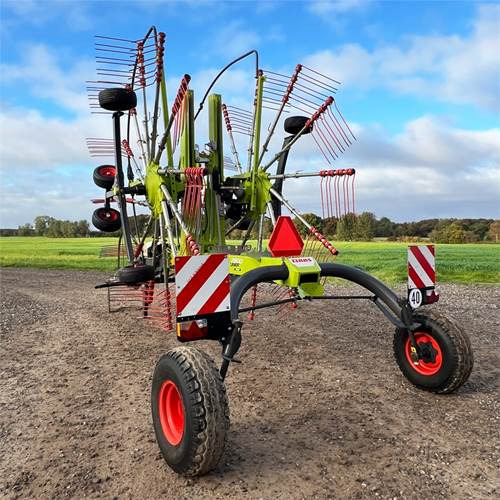 Claas 2800 Liner Trend - Máquina para produção de feno: foto 2 Claas 2800 Liner Trend - Máquina para produção de feno: foto 2