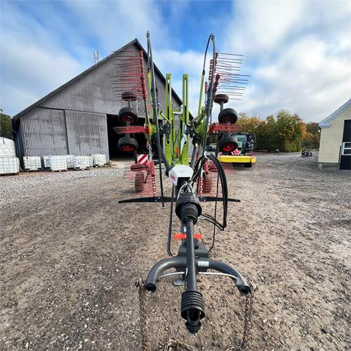 Claas 2800 Liner Trend - Máquina para produção de feno: foto 5 Claas 2800 Liner Trend - Máquina para produção de feno: foto 5