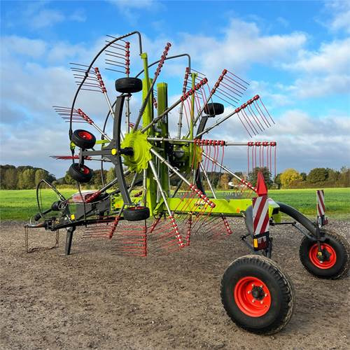 Claas 2800 Liner Trend - Máquina para produção de feno: foto 1 Claas 2800 Liner Trend - Máquina para produção de feno: foto 1