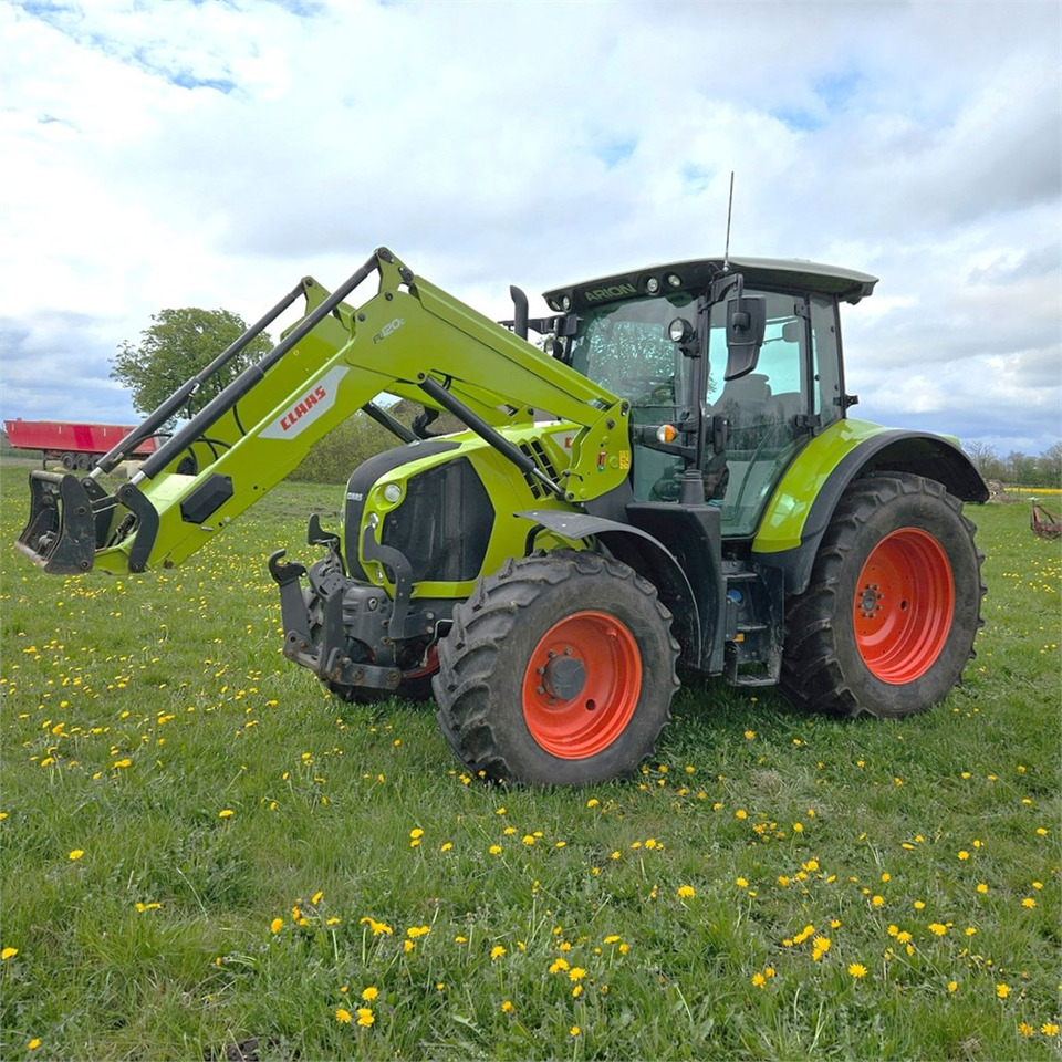 Claas 530 Arion - Trator: foto 2 Claas 530 Arion - Trator: foto 2