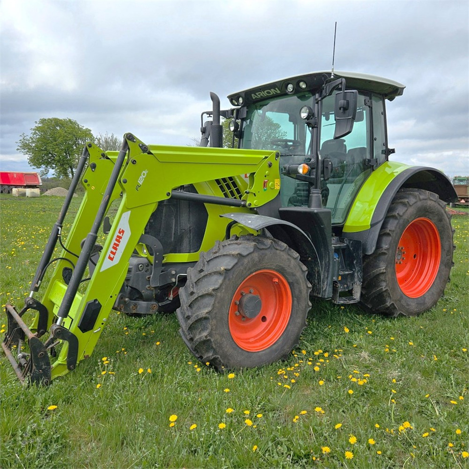 Claas 530 Arion - Trator: foto 1 Claas 530 Arion - Trator: foto 1