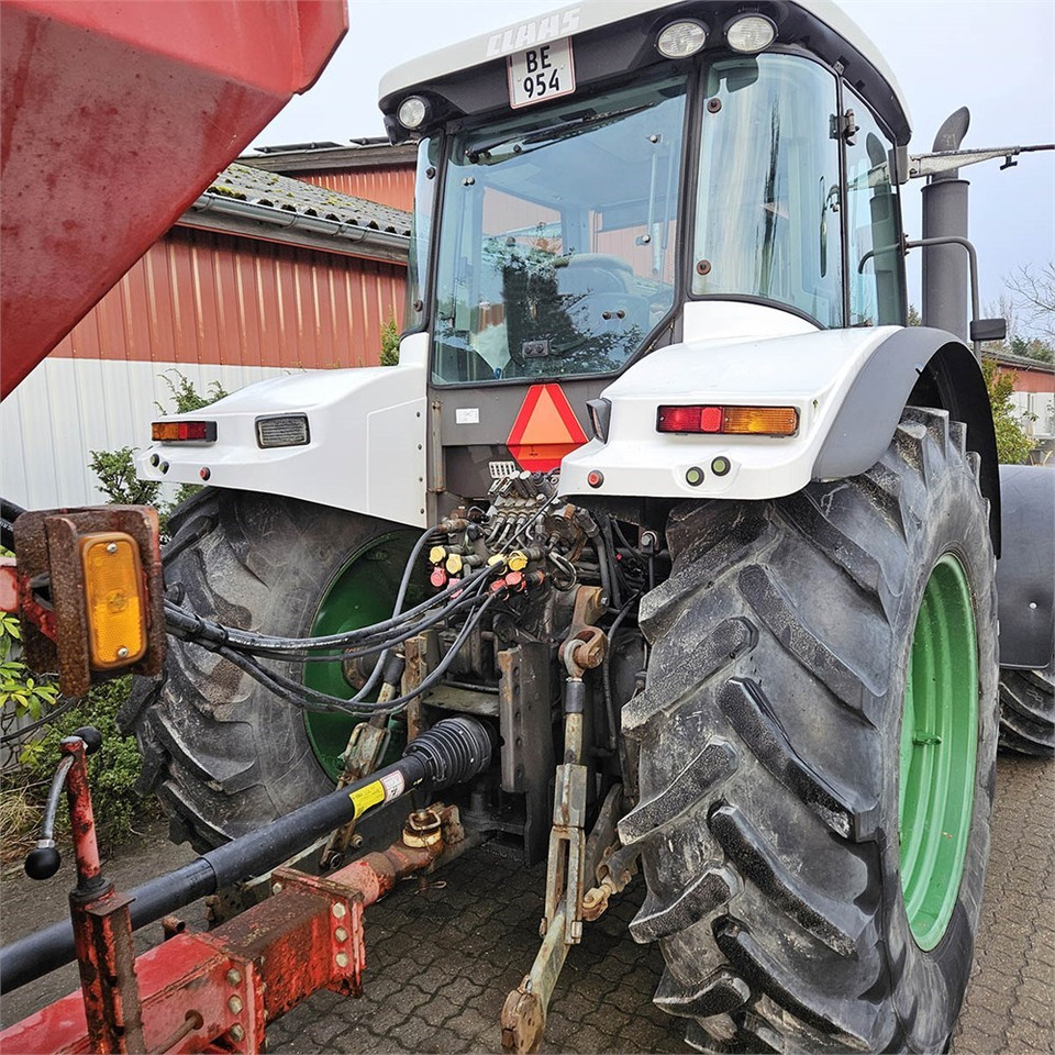 Claas Ares 697 - Trator: foto 4 Claas Ares 697 - Trator: foto 4