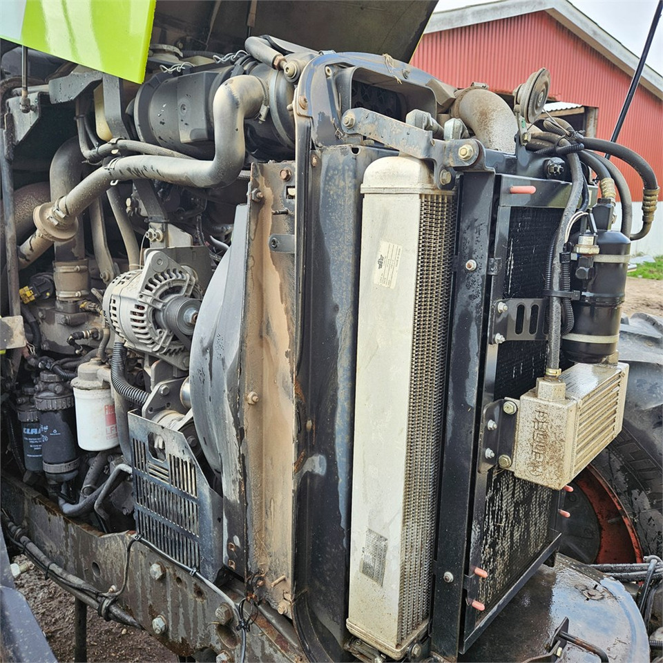 Trator Claas Arion 640: foto 43