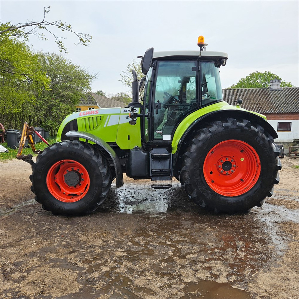 Claas Arion 640 - Trator: foto 2 Claas Arion 640 - Trator: foto 2