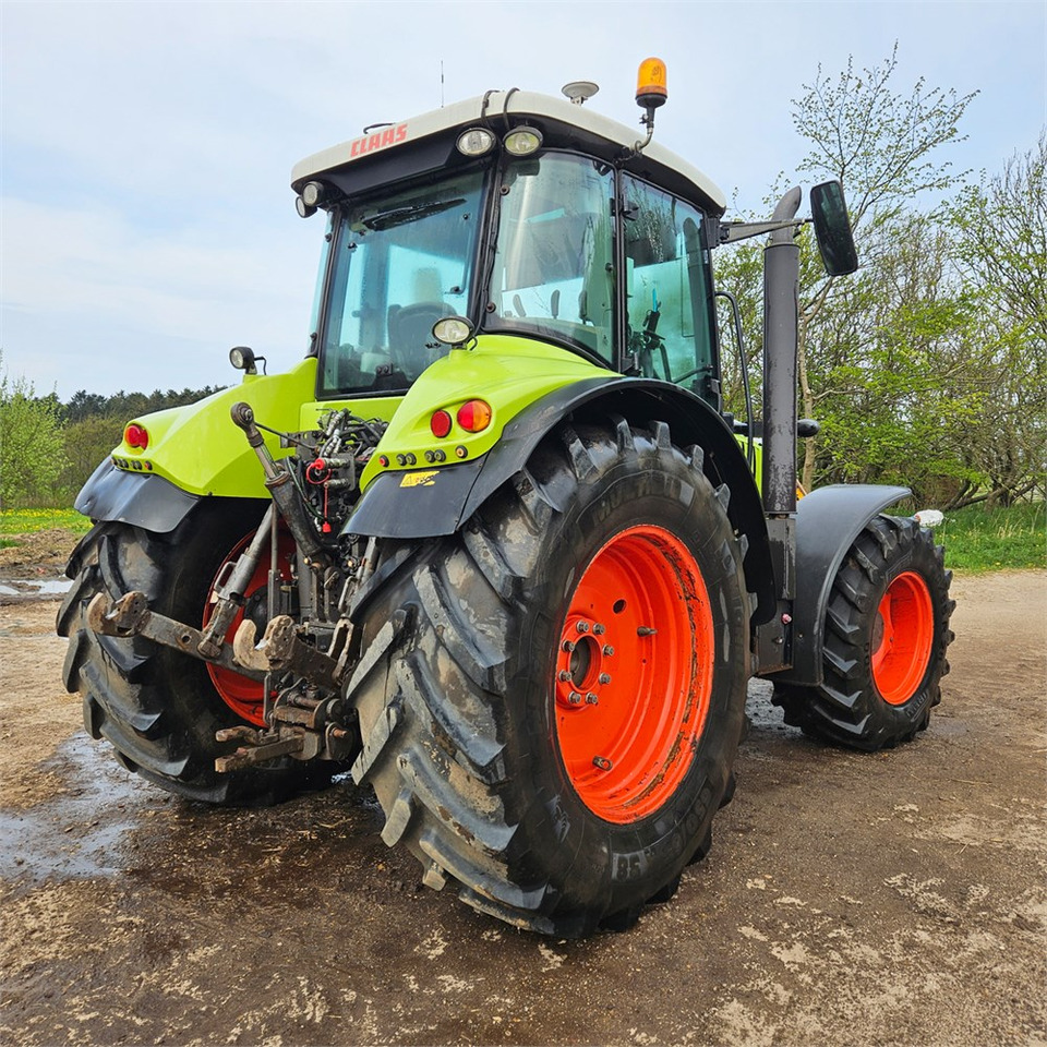 Claas Arion 640 - Trator: foto 5 Claas Arion 640 - Trator: foto 5