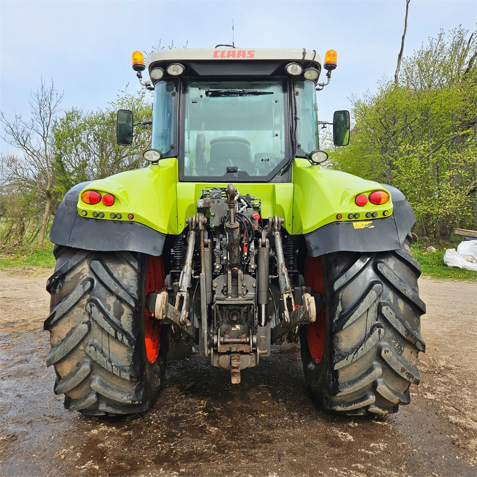 Claas Arion 640 - Trator: foto 4 Claas Arion 640 - Trator: foto 4