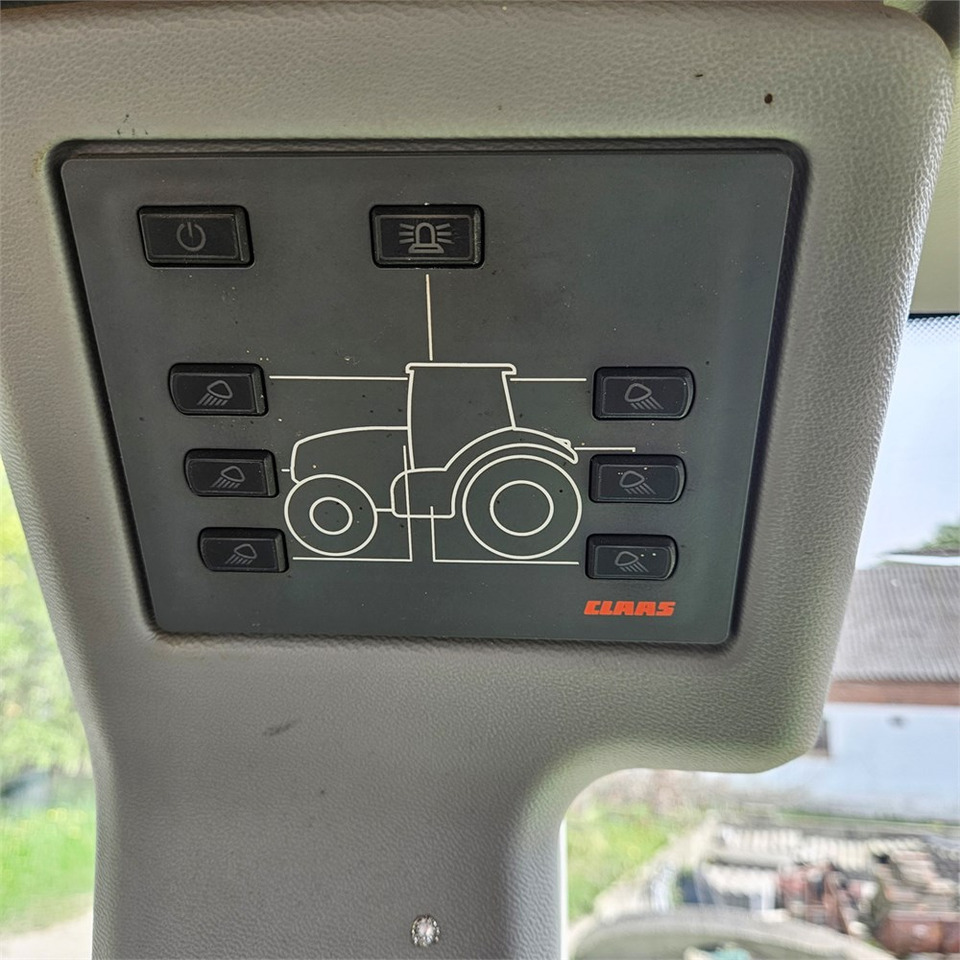 Trator Claas Arion 640: foto 20