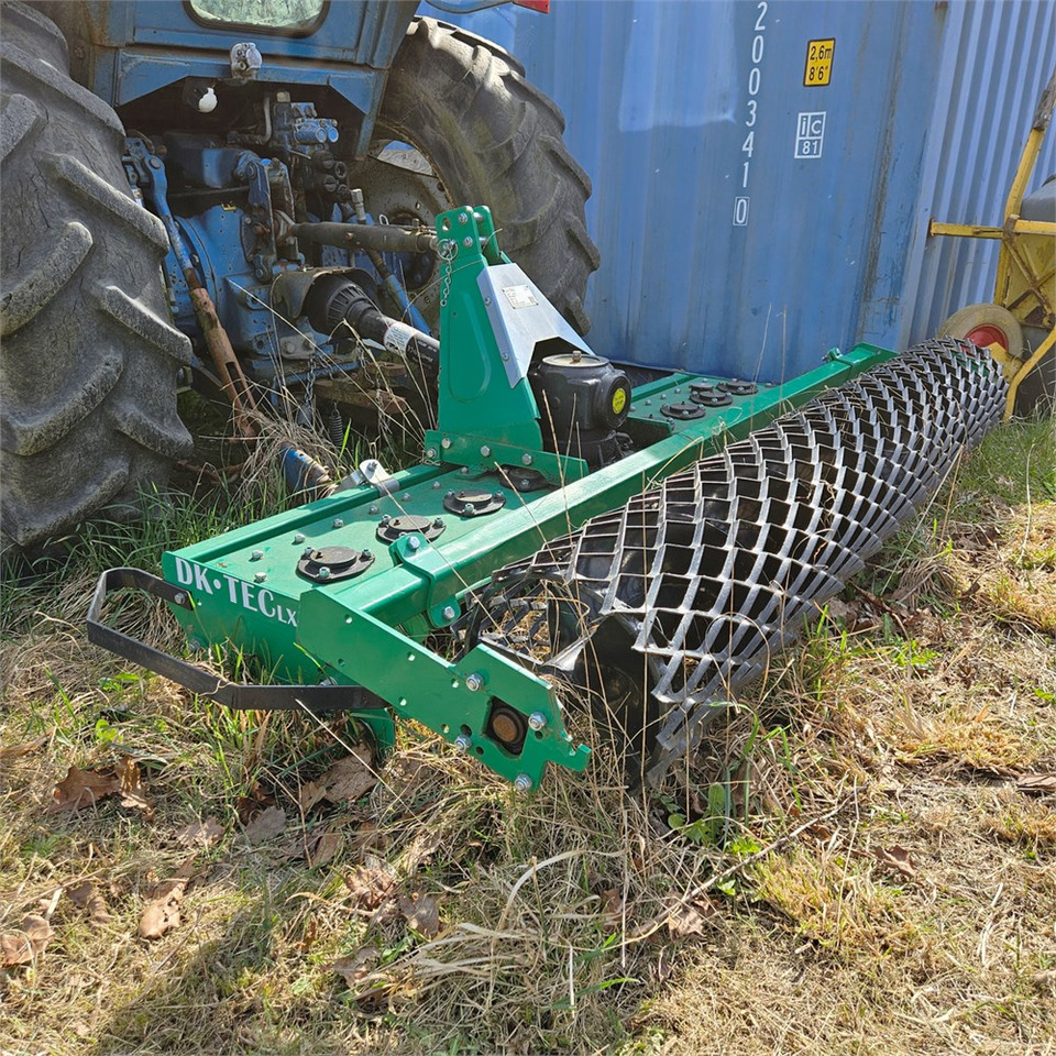 DK-TEC LXC-210 - Grade rotativa: foto 4 DK-TEC LXC-210 - Grade rotativa: foto 4