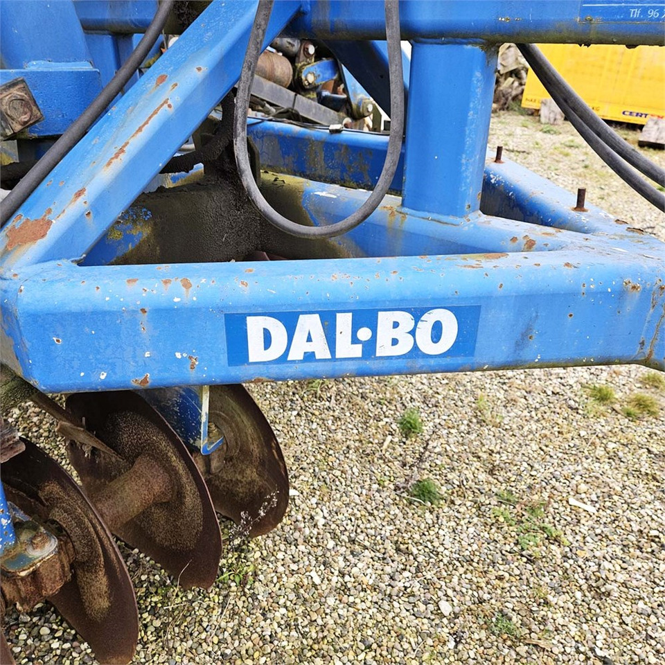 Dalbo 3 m - Maquina para lavrar a terra: foto 3 Dalbo 3 m - Maquina para lavrar a terra: foto 3