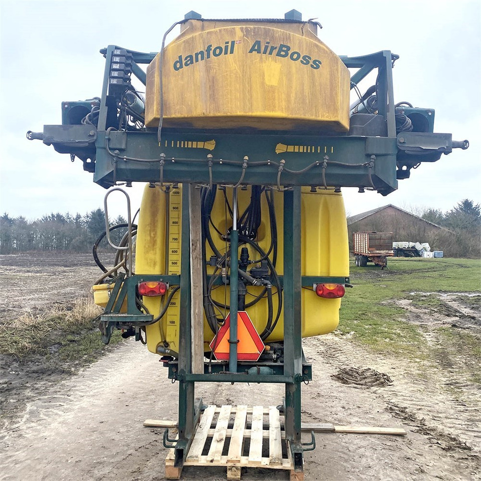 Danfoil Airboss 20 meter - Pulverizador agricola: foto 4 Danfoil Airboss 20 meter - Pulverizador agricola: foto 4